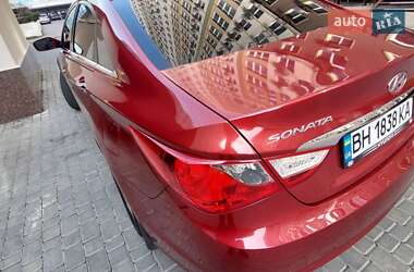Седан Hyundai Sonata 2012 в Одесі