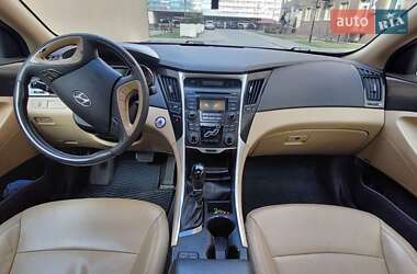 Седан Hyundai Sonata 2012 в Одесі