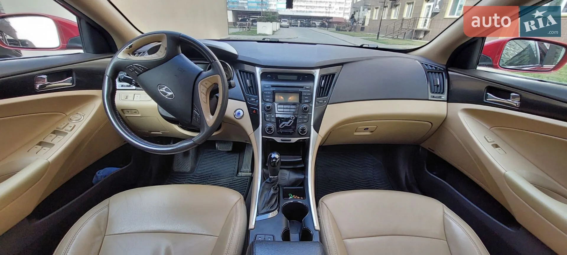 2012 Hyundai Sonata - мініатюра 25