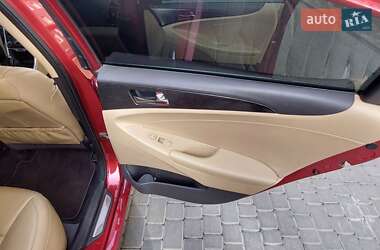 Седан Hyundai Sonata 2012 в Одесі