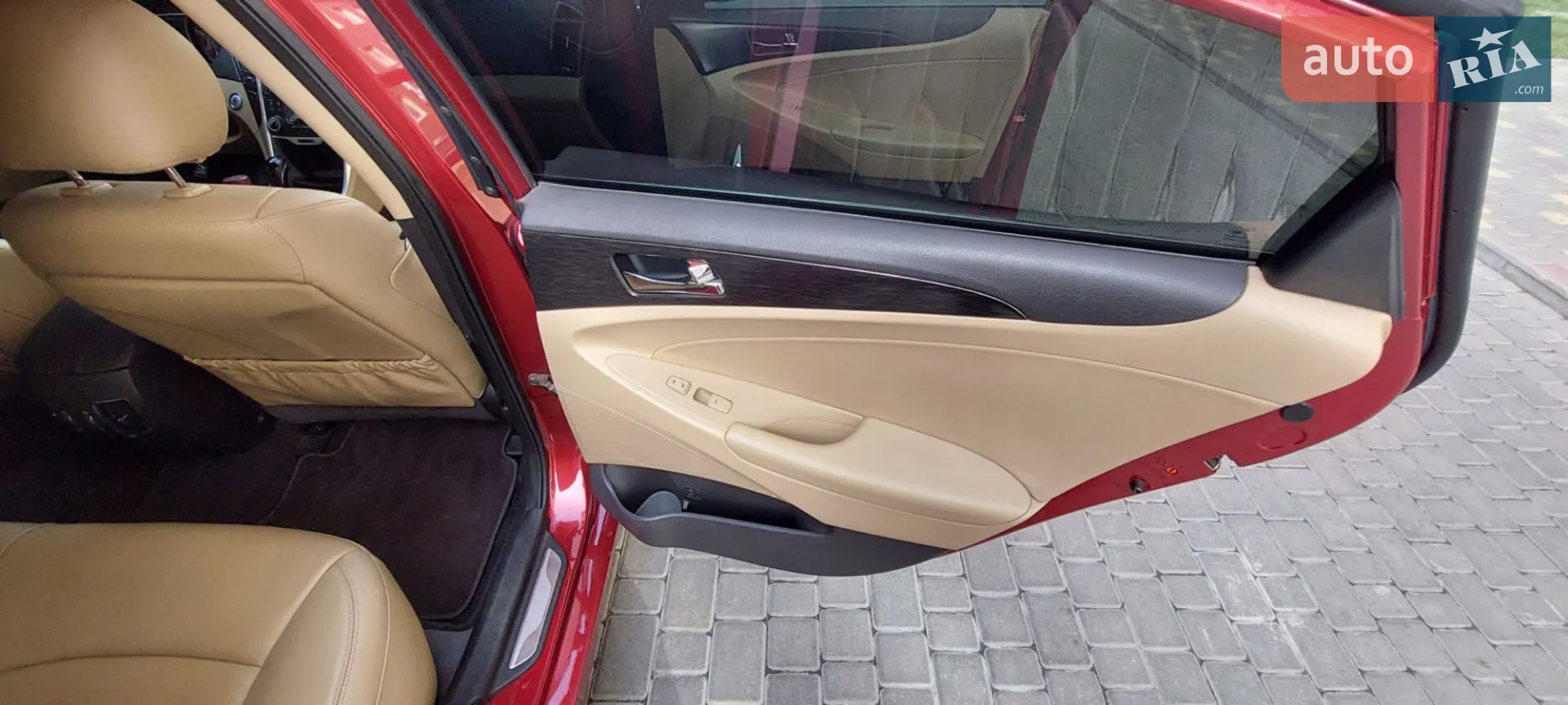2012 Hyundai Sonata - мініатюра 29