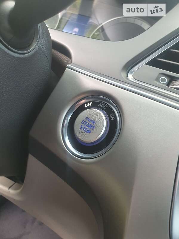 Седан Hyundai Sonata 2016 в Стрые фото 123 Седан Hyundai Sonata 2016 в Стрые