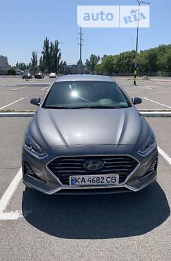 Седан Hyundai Sonata 2017 в Києві