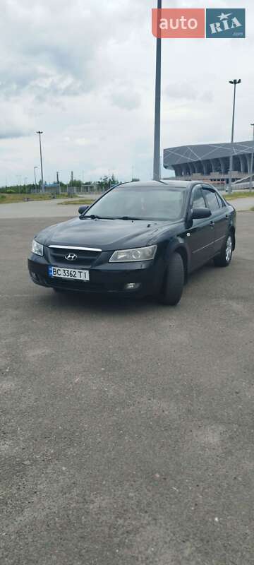 Hyundai Sonata 2007