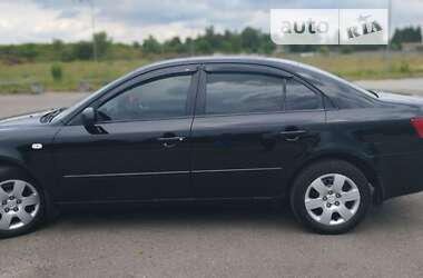 Седан Hyundai Sonata 2007 в Львове