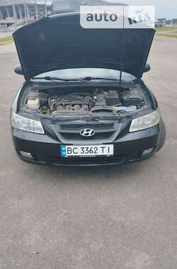 Седан Hyundai Sonata 2007 в Львове