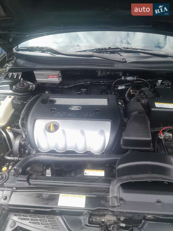 Седан Hyundai Sonata 2008 в Виннице