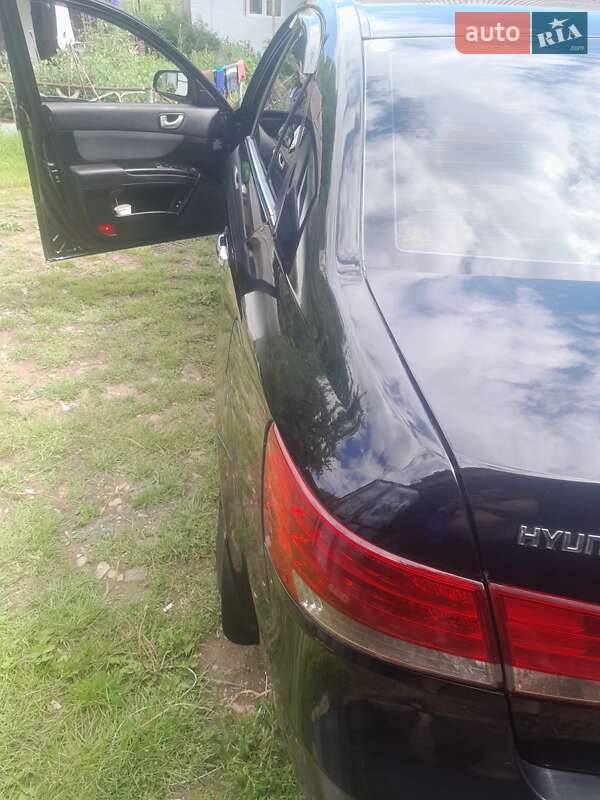Седан Hyundai Sonata 2008 в Виннице