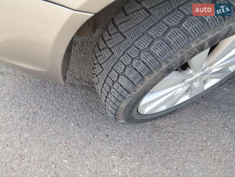 Седан Hyundai Sonata 2008 в Измаиле