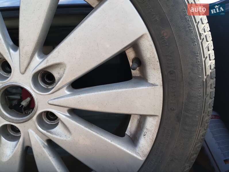 Седан Hyundai Sonata 2008 в Измаиле