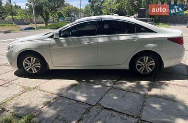 Седан Hyundai Sonata 2013 в Лубнах