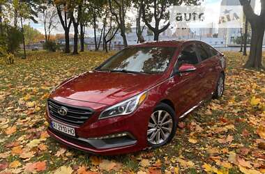 Седан Hyundai Sonata 2016 в Києві