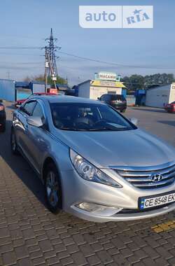 Седан Hyundai Sonata 2013 в Черновцах