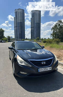 Седан Hyundai Sonata 2013 в Киеве