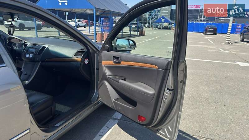Седан Hyundai Sonata 2008 в Києві