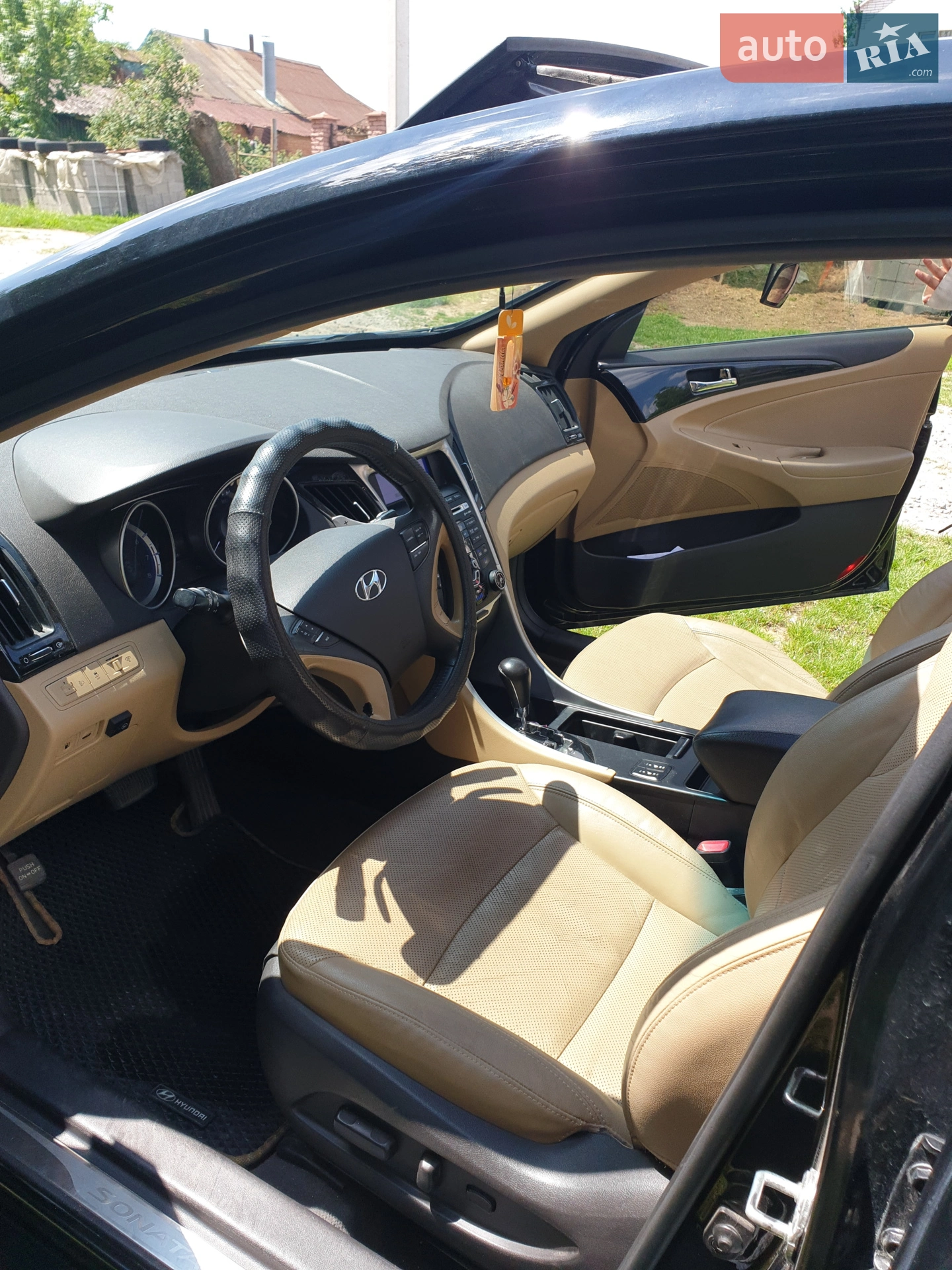 2012 Hyundai Sonata - мініатюра 4