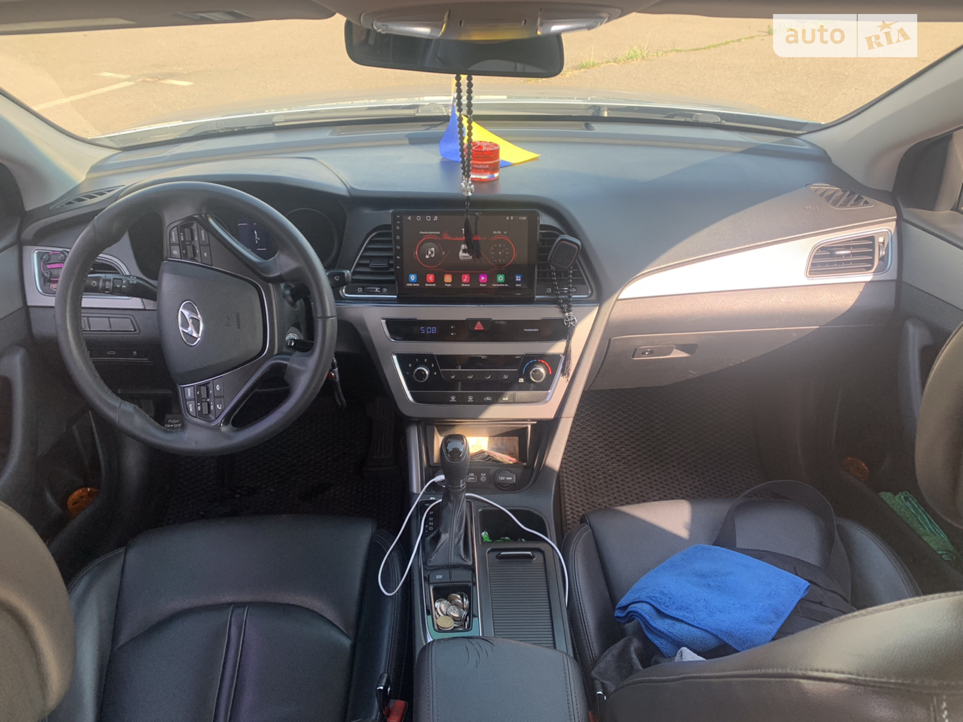2015 Hyundai Sonata - мініатюра 12