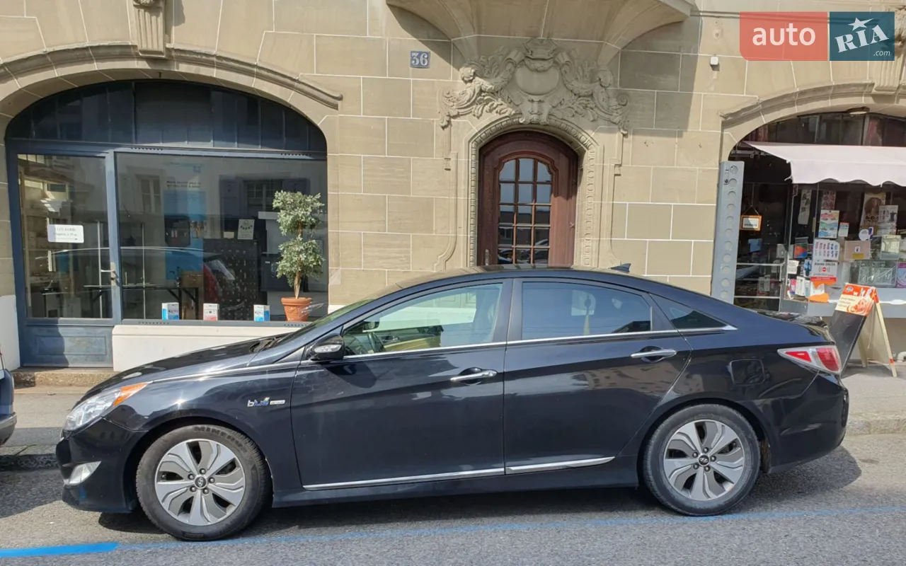 2014 Hyundai Sonata - мініатюра 17