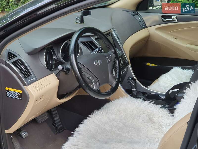 Седан Hyundai Sonata 2013 в Одессе фото 8 Седан Hyundai Sonata 2013 в Одессе