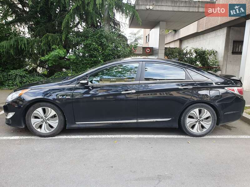 Седан Hyundai Sonata 2013 в Одессе фото 11 Седан Hyundai Sonata 2013 в Одессе
