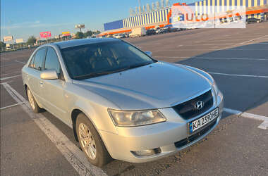 Седан Hyundai Sonata 2006 в Одесі