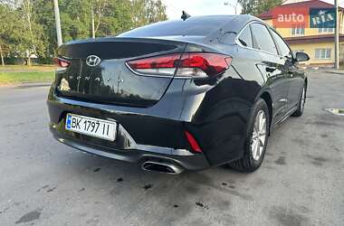 Седан Hyundai Sonata 2019 в 