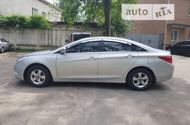 Седан Hyundai Sonata 2014 в Киеве