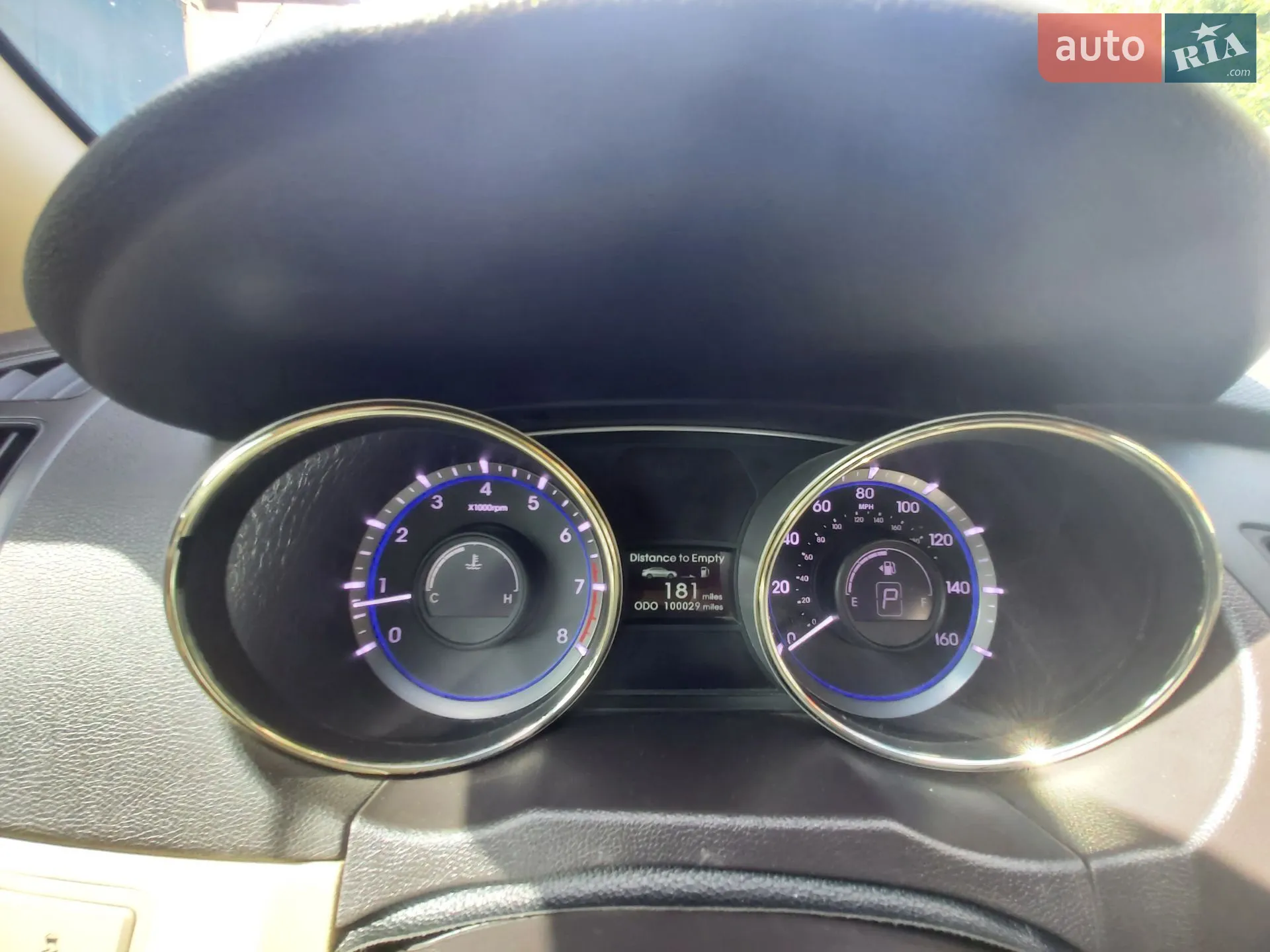 2013 Hyundai Sonata - мініатюра 9