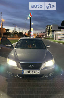 Седан Hyundai Sonata 2007 в Одесі