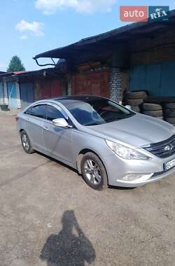 Седан Hyundai Sonata 2013 в 