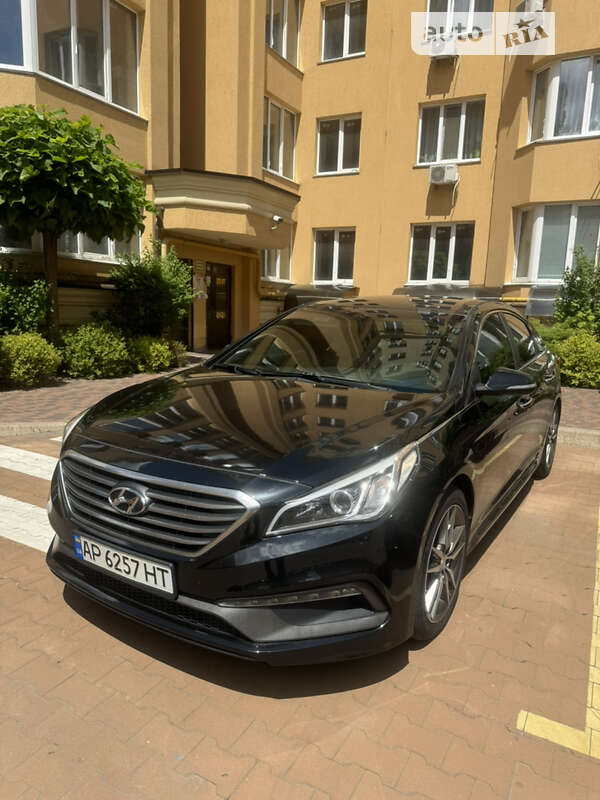 Седан Hyundai Sonata 2015 в Києві