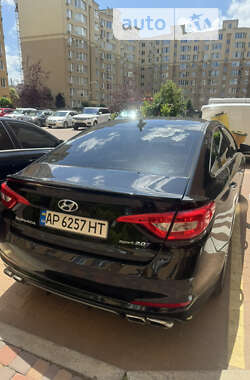 Седан Hyundai Sonata 2015 в Києві