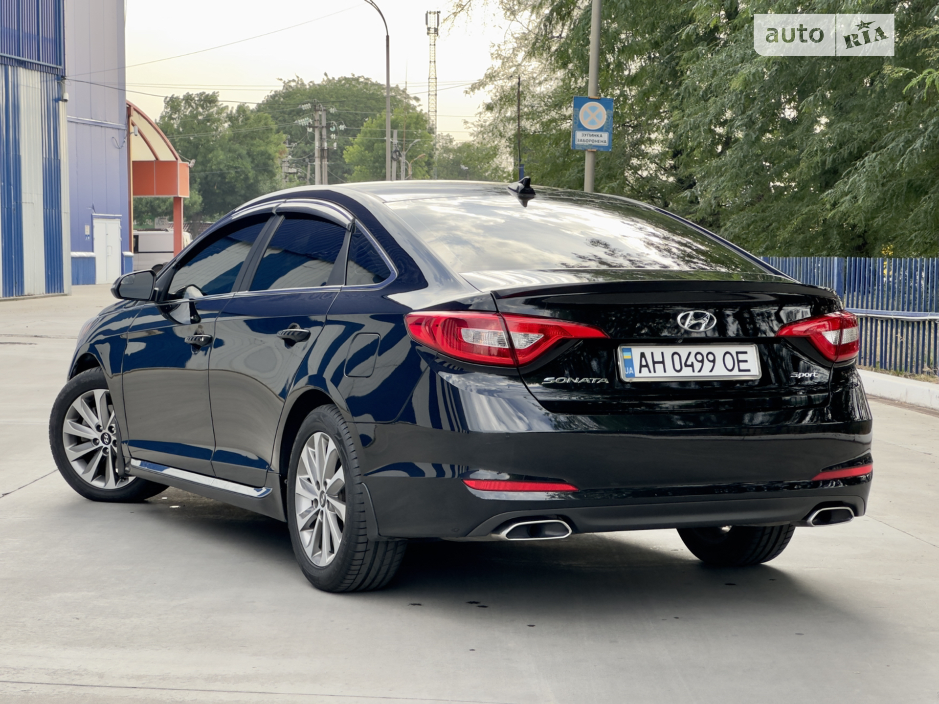 2015 Hyundai Sonata - мініатюра 4