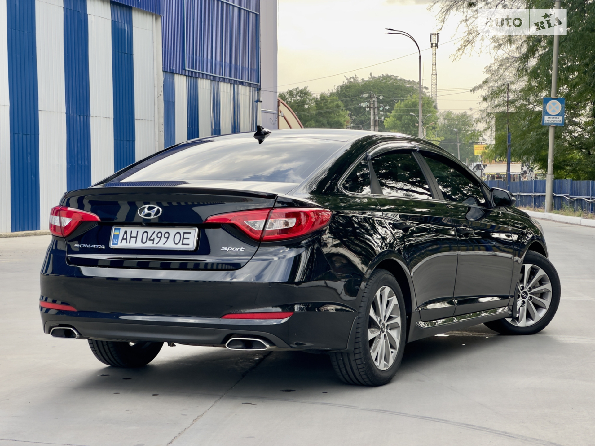 2015 Hyundai Sonata - мініатюра 3