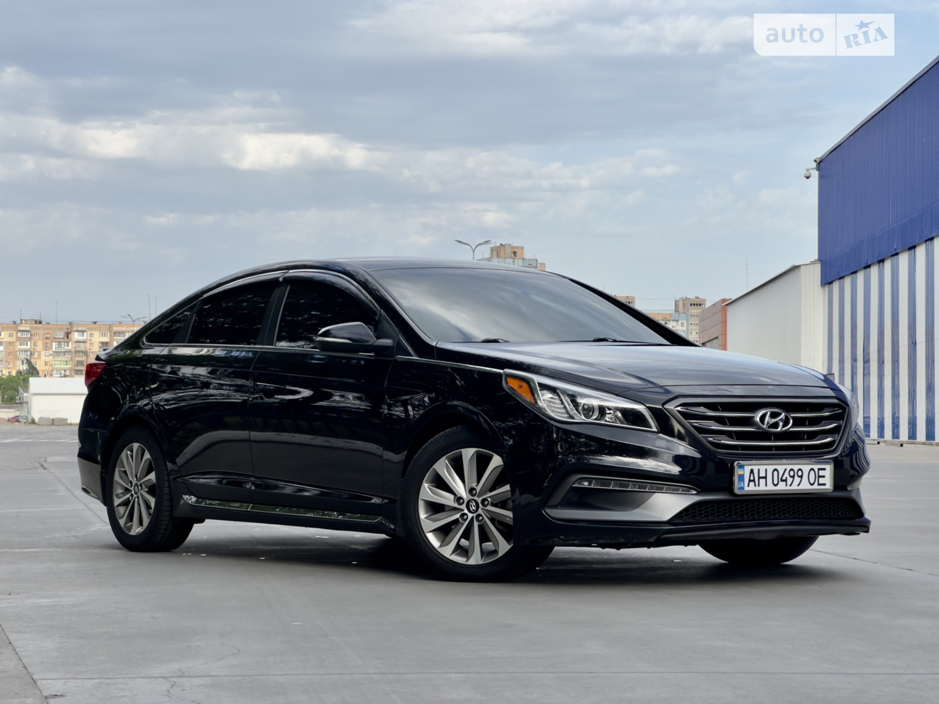 2015 Hyundai Sonata - мініатюра 11