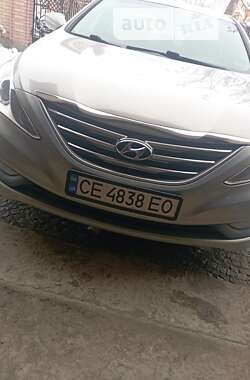Седан Hyundai Sonata 2014 в Черновцах