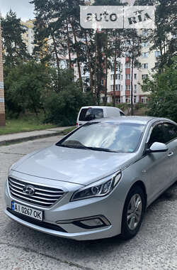 Седан Hyundai Sonata 2016 в Українці