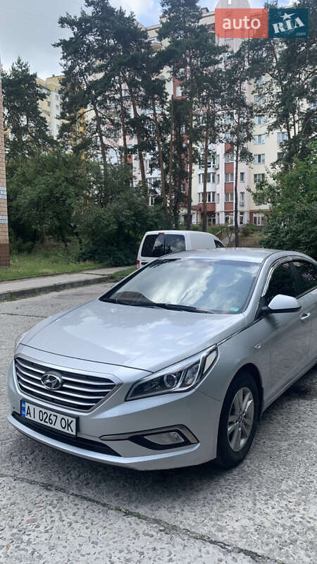 Седан Hyundai Sonata 2016 в Українці