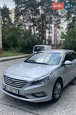 Седан Hyundai Sonata 2016 в Українці