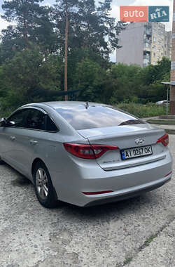 Седан Hyundai Sonata 2016 в Українці