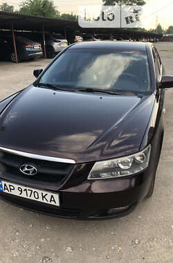 Седан Hyundai Sonata 2007 в Дніпрі