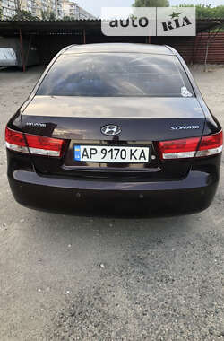 Седан Hyundai Sonata 2007 в Днепре