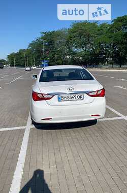 Седан Hyundai Sonata 2013 в Одесі