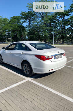 Седан Hyundai Sonata 2013 в Одесі