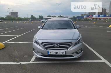 Седан Hyundai Sonata 2016 в Києві