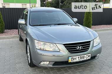 Седан Hyundai Sonata 2009 в Одессе