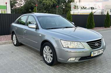 Седан Hyundai Sonata 2009 в Одессе