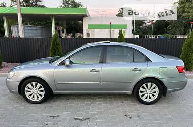 Седан Hyundai Sonata 2009 в Одессе