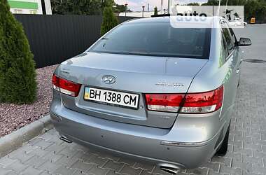 Седан Hyundai Sonata 2009 в Одессе