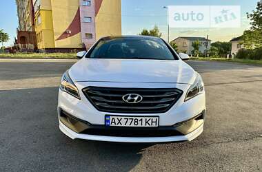 Седан Hyundai Sonata 2016 в Харькове